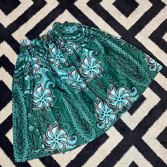 Tropical Skirt - Picture 2 of 3
